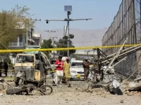 panel formed for quetta blast assessment