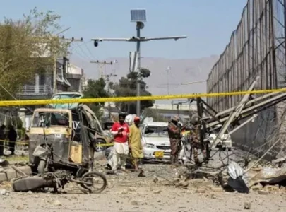 panel formed for quetta blast assessment panel formed for quetta blast assessment