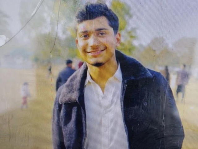 Police declare Zain Shah killing a mob lynching case