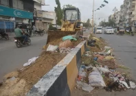 karachi stinks as offal lingers a week after eid