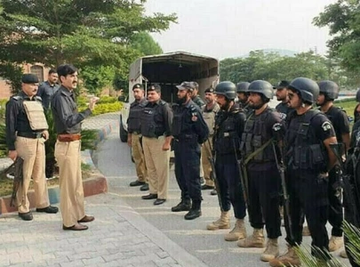 k p outpaces punjab in police funding