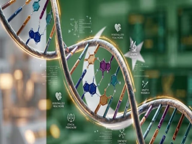 Pakistan begins work on national genomic policy