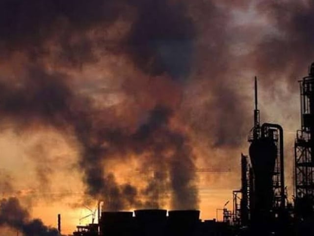 Study finds dangerous lead exposure among children near Hattar Industrial Estate