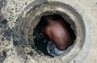 toxic sewer gas claims lives of two youths