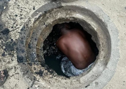 toxic sewer gas claims lives of two youths