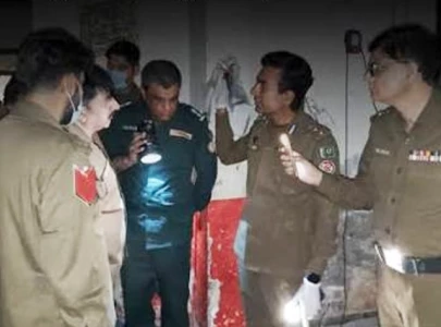 four family members found dead in okara home