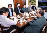 sindh cm orders crackdown against wheat hoarders