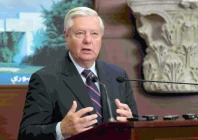 us republican senator lindsey graham dies us republican senator lindsey graham dies