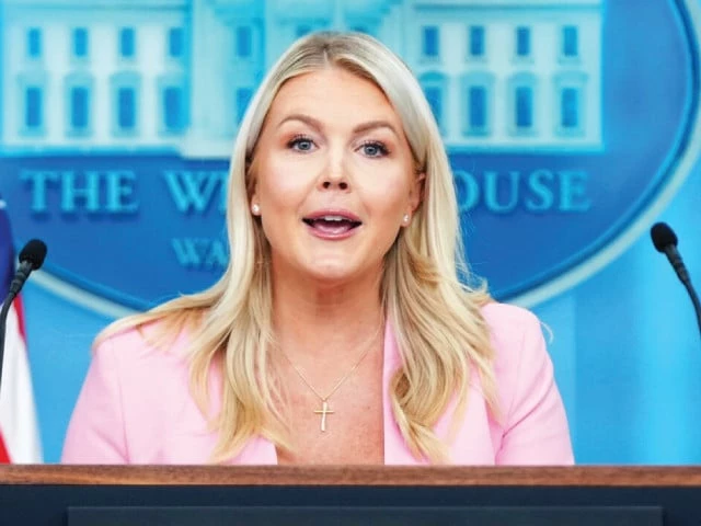 white house spokesperson karoline leavitt white house spokesperson karoline leavitt