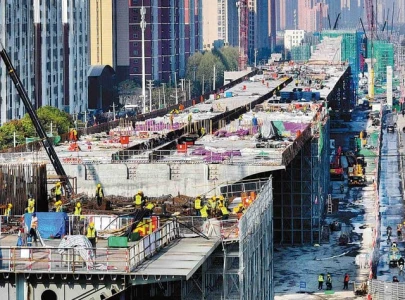 chinese group to invest in infrastructure chinese group to invest in infrastructure