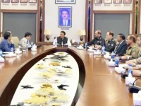 sindh on high alert for chehlum as security tightened