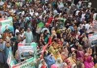 ppp takes to streets over indus water theft
