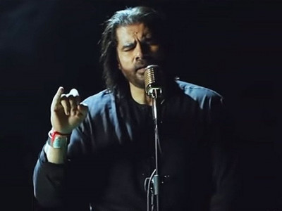 shafqat amanat ali performs rendition of gandhi s favourite hymn shafqat amanat ali performs rendition of gandhi s favourite hymn