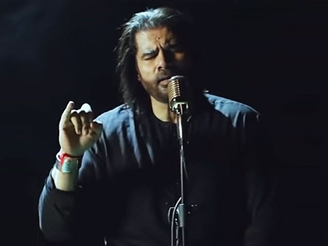 shafqat amanat ali performs rendition of gandhi s favourite hymn