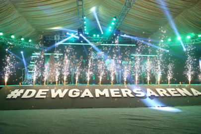 mountain dew launches dew gamers arena championship in pakistan