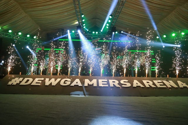 mountain dew revolutionises the gaming experience for pakistani youth mountain dew revolutionises the gaming experience for pakistani youth
