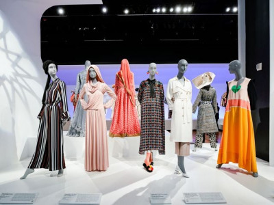first ever modest wear exhibition to open doors first ever modest wear exhibition to open doors
