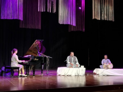 international pianists mesmerise pakistani audience international pianists mesmerise pakistani audience
