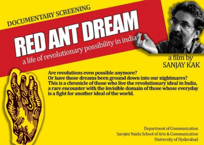 red ant dream a documentary on naxalism moaists and the punjab revolution