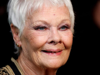 oscar winner judi dench was told she had wrong face for film