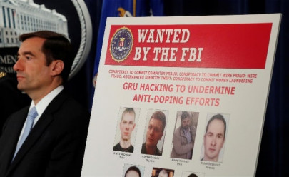 us indicts seven russian spies in doping scandal hack us indicts seven russian spies in doping scandal hack
