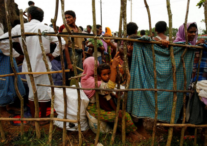 eu considers trade sanctions on myanmar over rohingya crisis eu considers trade sanctions on myanmar over rohingya crisis