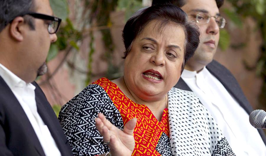 human rights minister shireen mazari photo facebook pti