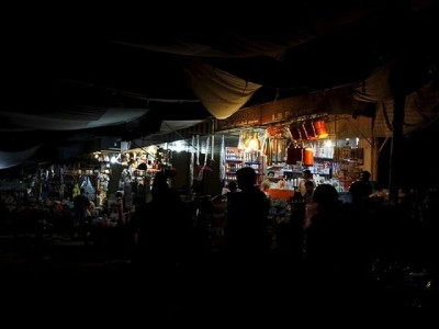 karachi faces third power outage in four days karachi faces third power outage in four days