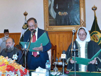 balochistan governor promises to assuage professors grievances balochistan governor promises to assuage professors grievances