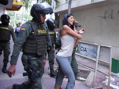 colombia readies for high profile sex slavery trial of la madame colombia readies for high profile sex slavery trial of la madame