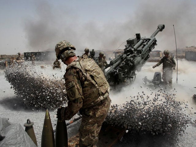 afghanistan government rejects proposal to privatise war photo file