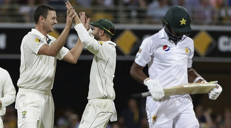 what the numbers say ahead of first test between pakistan and australia