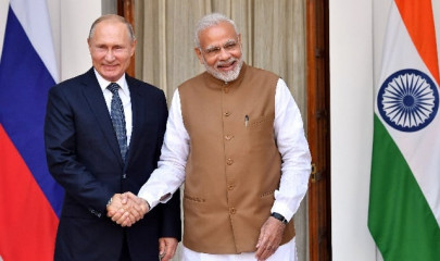 india seals s 400 missile deal with russia despite us warning