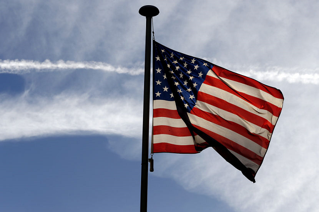 the american flag photo afp the american flag photo afp