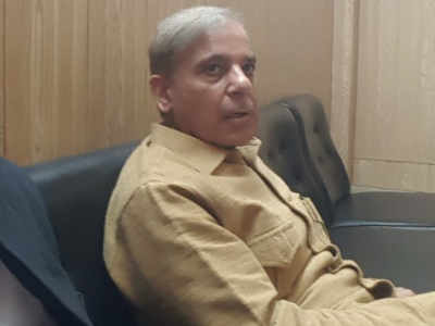 shehbaz sent on 10 day remand by accountability court in ashiyana scam