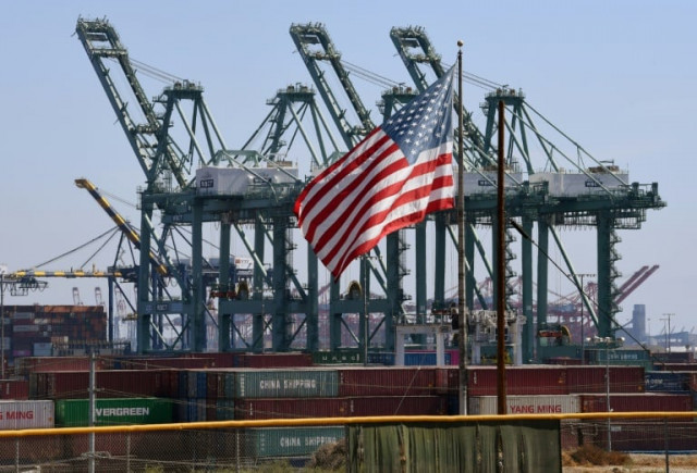 total us trade gap widens 6 4 over july to 53 2 billion photo afp total us trade gap widens 6 4 over july to 53 2 billion photo afp