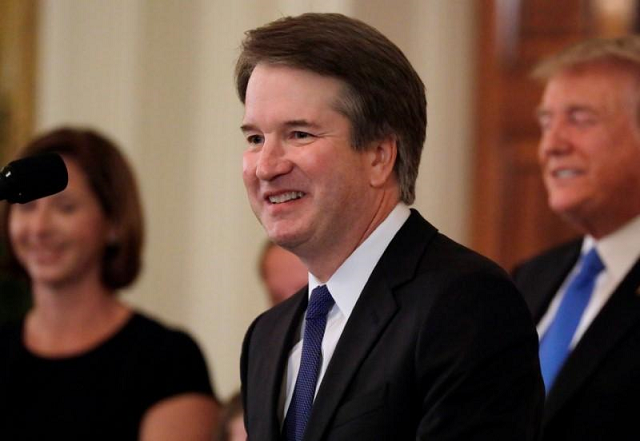 kavanaugh 039 s nomination seals a conservative majority on the nine seat high court possibly for decades to come photo reuters