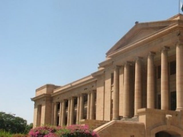 sindh high court photo express