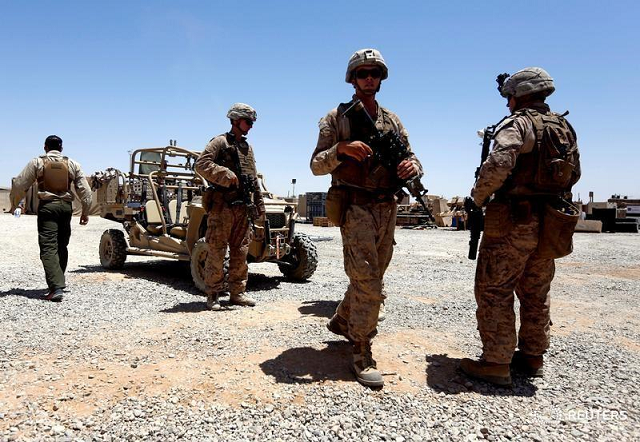 the share of americans terming the initial decision to intervene as right has declined over the years photo reuters file the share of americans terming the initial decision to intervene as right has declined over the years photo reuters file
