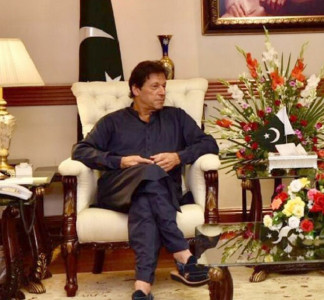 imran vows to go after the corrupt