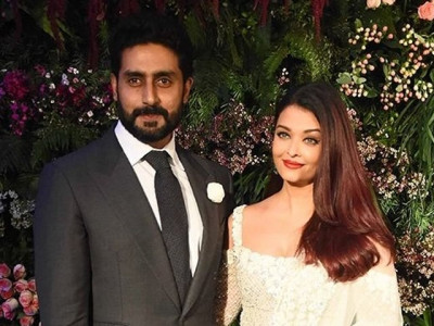 abhishek reveals when he fell in love with aishwarya