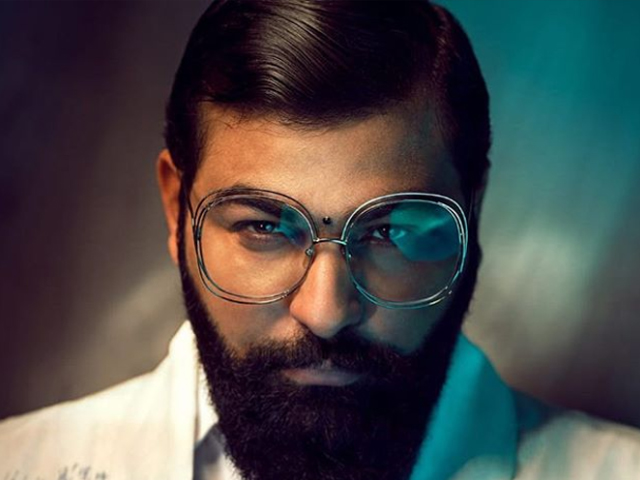 Designer Ali Xeeshan explains vision behind his fashion shows