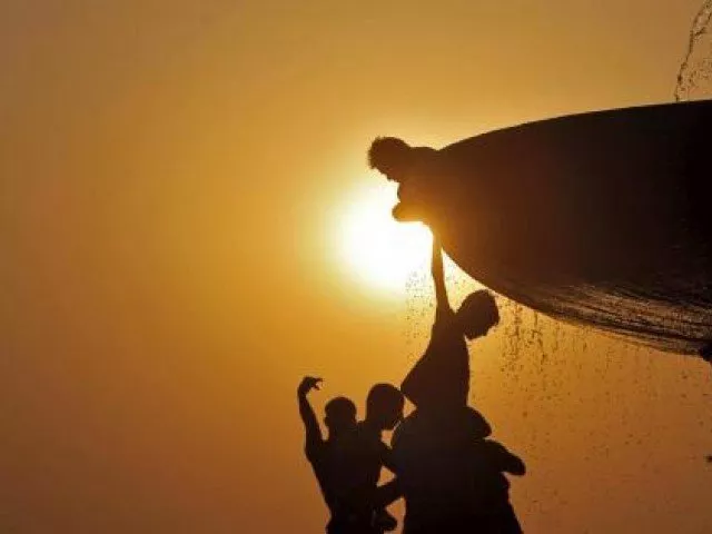 health and lives of millions in the coastal city will be affected due to the rising temperature warns latest study photo file health and lives of millions in the coastal city will be affected due to the rising temperature warns latest study photo file