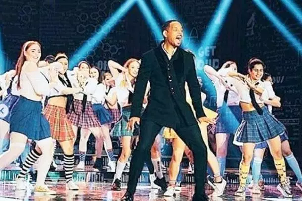 photo instagram will smith