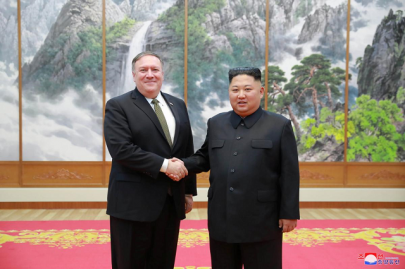 pompeo says north korea ready to let inspectors into missile nuclear sites