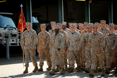 us marine colonel in australia relieved of duties over drunk driving