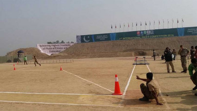 army s paces competition commences at lahore garrison