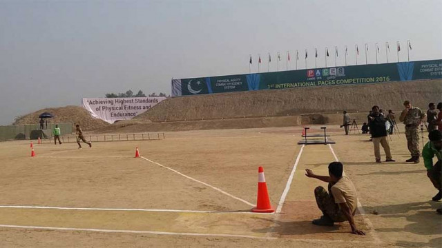 the first paces champion held in lahore in 2016 photo radio pakistan the first paces champion held in lahore in 2016 photo radio pakistan