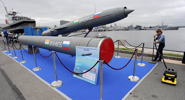indian brahmos missle system photo afp indian brahmos missle system photo afp