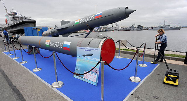 indian arrested for leaking brahmos missile secrets to pakistan